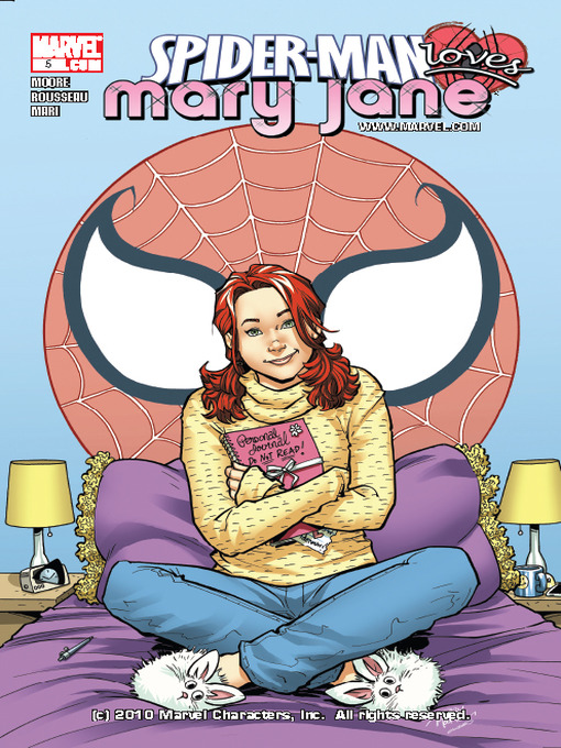 Title details for Spider-Man Loves Mary Jane, Issue 5 by Craig Rousseau - Available